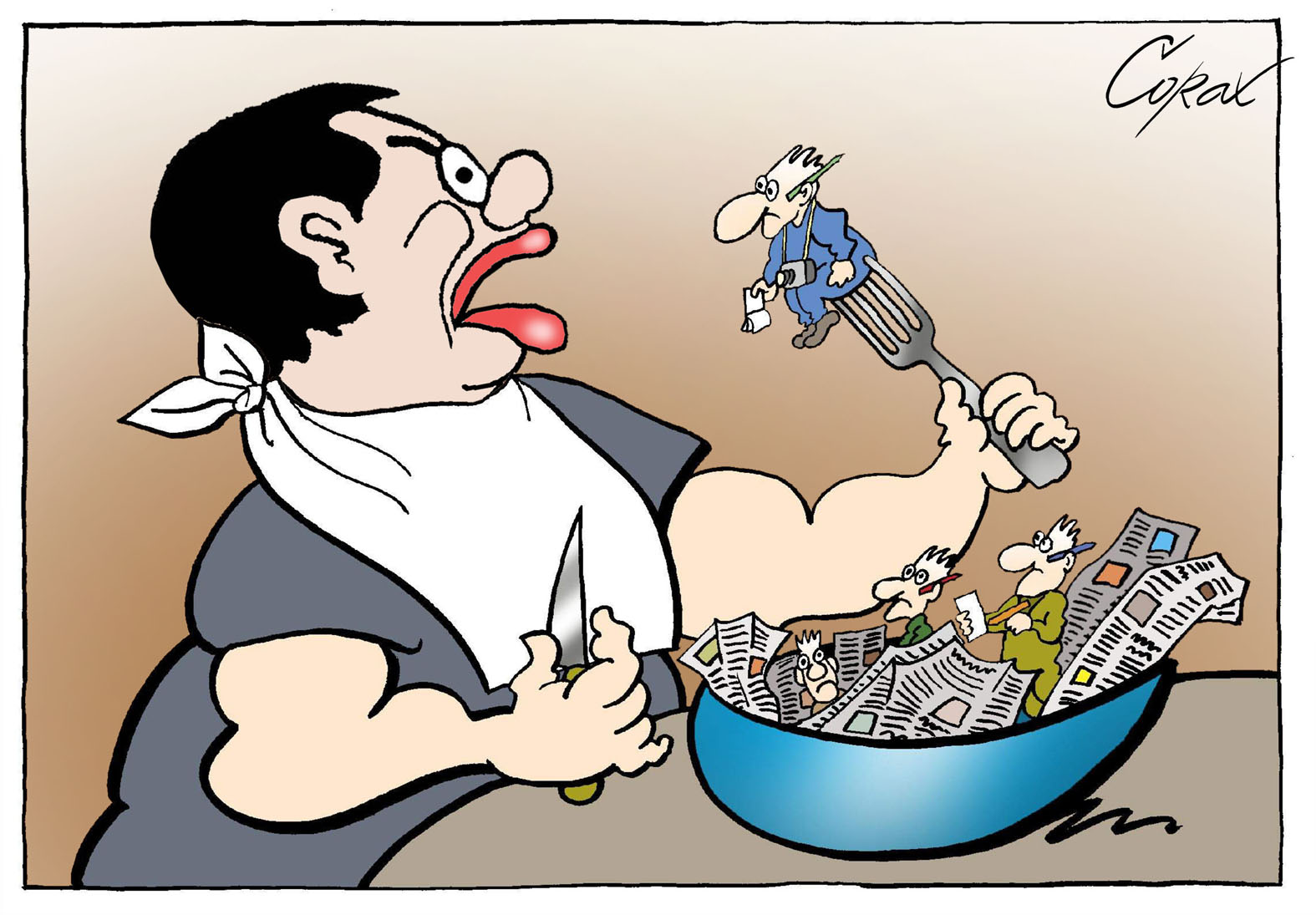 Corax 2