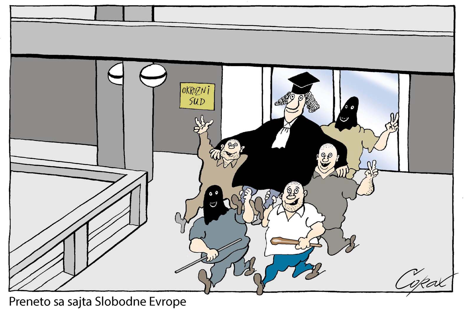 Corax 15