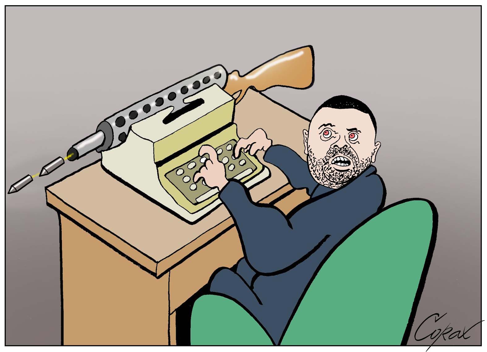 Corax za 24. jul 2023. 1