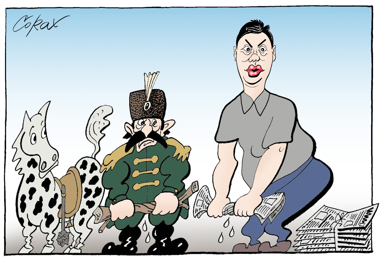 Corax 14