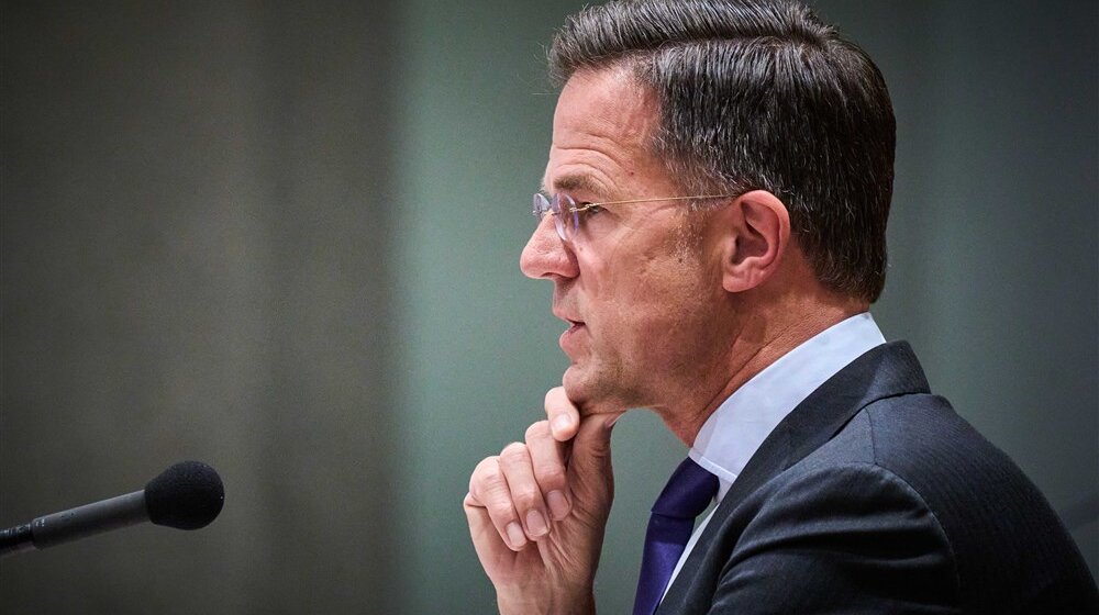 "Imam još energije i ideja ali"...: Holandski premijer Mark Rute napušta politiku 1
