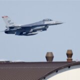 Danska počela sa obukom osam ukrajinskih pilota za avione F-16 4