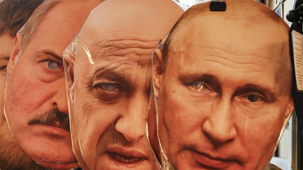 "Vagner ne postoji“: Putin ponudio "vagnerovcima" da se pridruže redovnoj vojsci 1