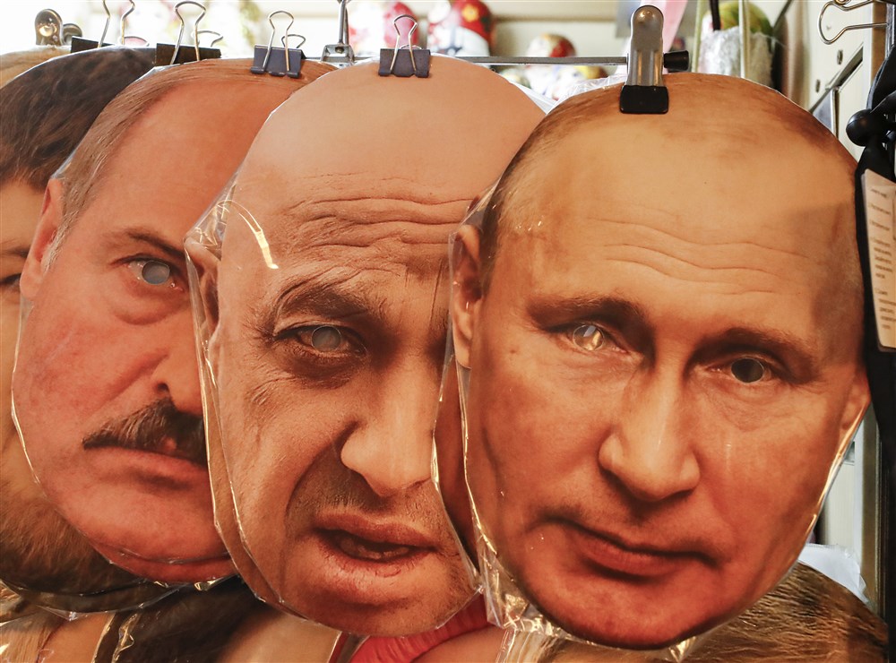 Prigožin je razotkrio ozbiljan Putinov problem: Posledice bi mogle biti nesagledive 3