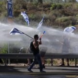 Protivnici reforme pravosuđa u Izraelu proglasili dan otpora i blokirali puteve 15