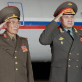 Šojgu: Rusija i Severna Koreja jačaju odbrambenu saradnju 13
