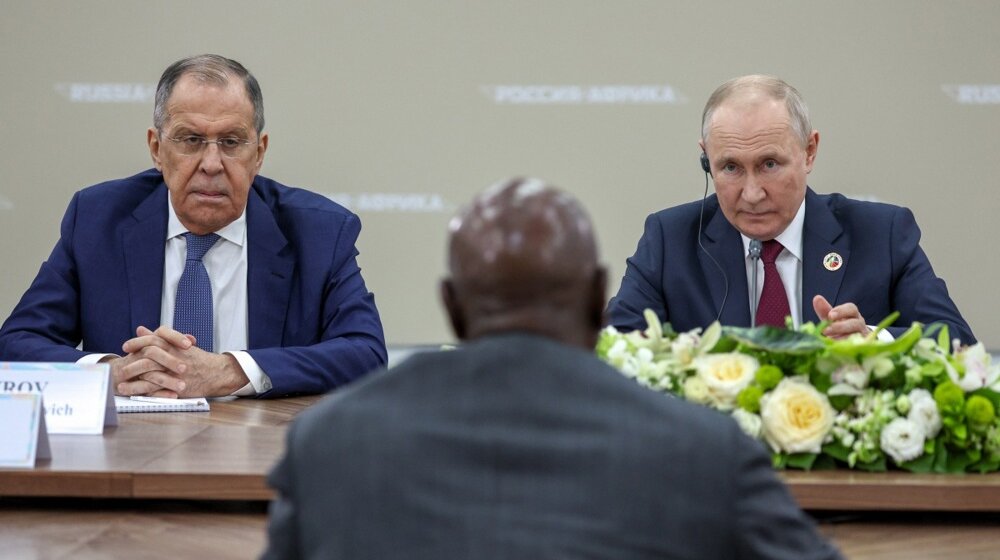 "Za razliku od Britanije, Rusija danas ostaje kolonijalna sila": Analiza Ivane Stradner o samitu Rusija- Afrika 1