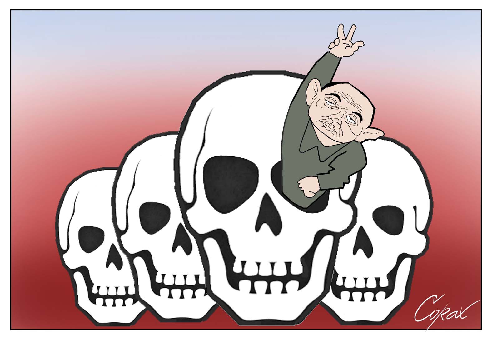 Corax za 18. jul 2023. 1