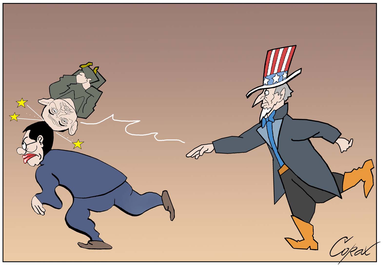 Corax za 20. jul 2023. 1