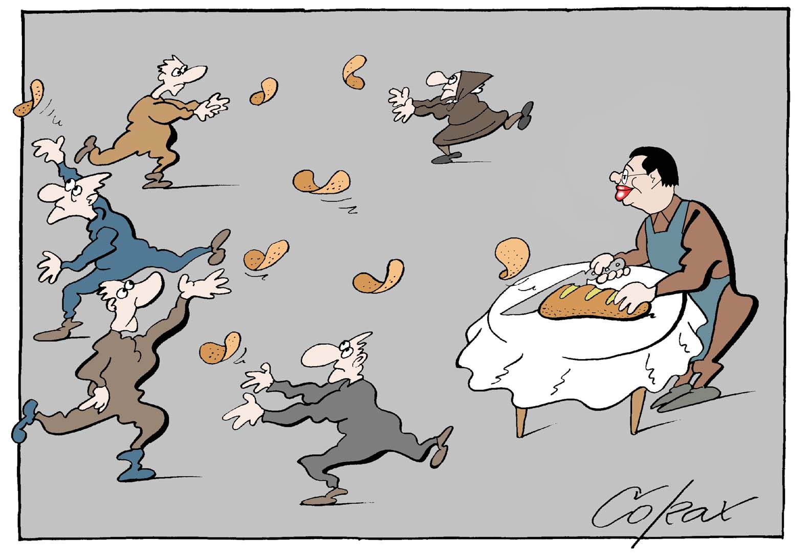 Corax 9