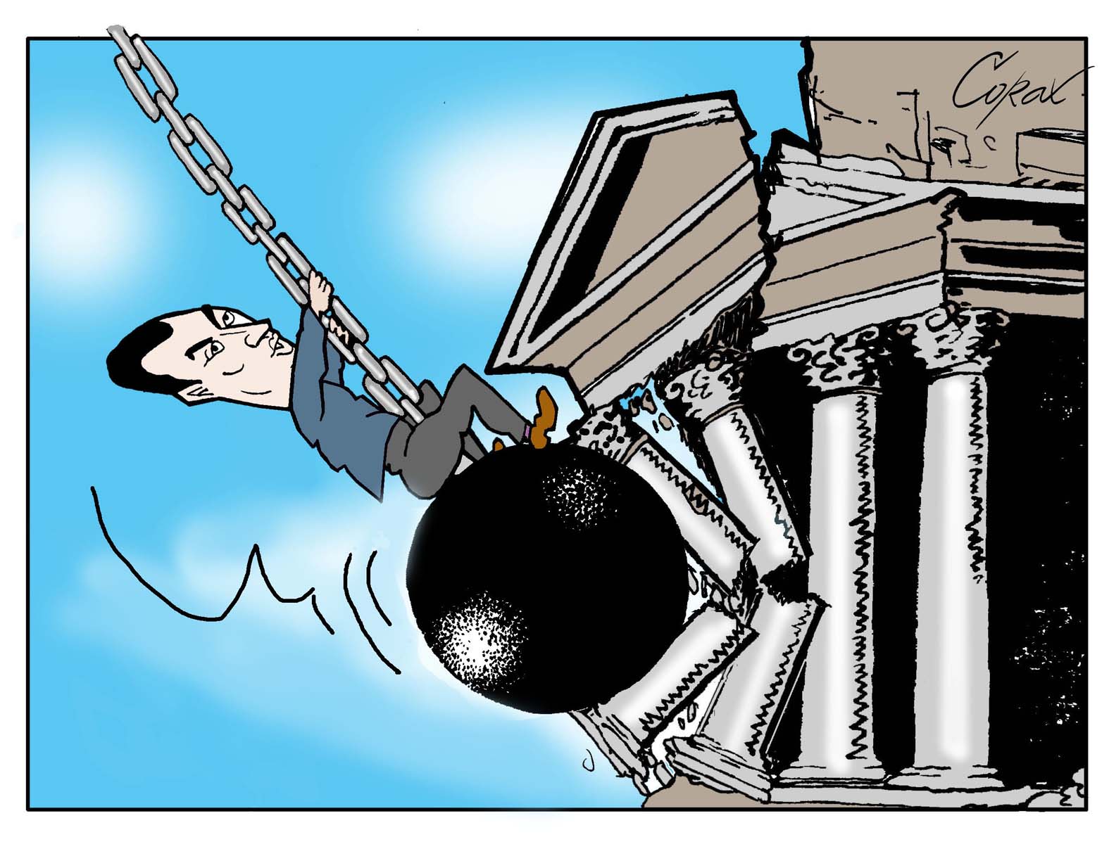 Corax za 28. jul 2023. 1