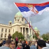 'Srbija protiv nasilja': Trinaesti put na ulicama Beograda, protestna šetnja do Tužilaštva 2