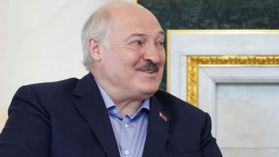 Lukašenko