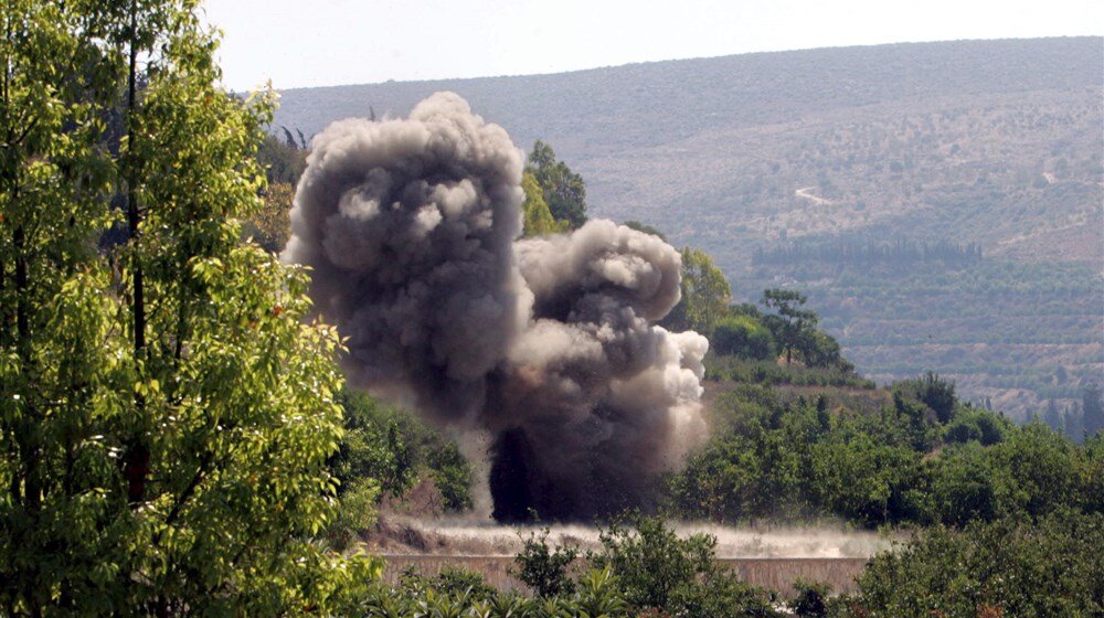 Izraelska bespilotna letelica ubila usred Sirije dva pripadnika Hezbolaha 1