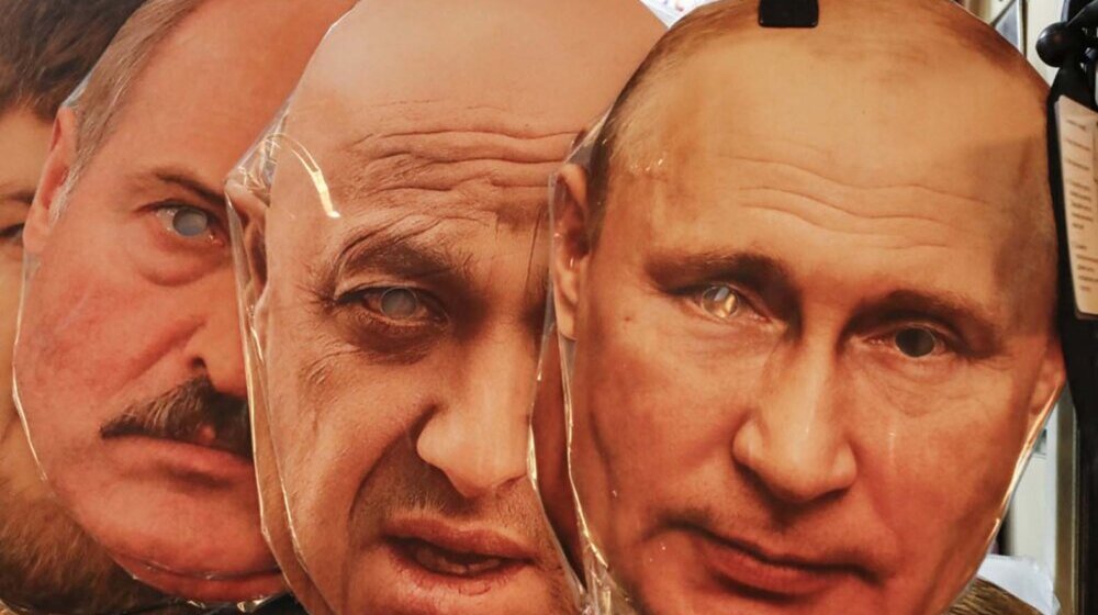 "Putin je upravo postao još opasniji": Analiza britanskog Telegrafa o Vagneru bez Jevgenija Prigožina 1