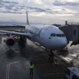 Avion iz Beograda za Kazanj prinudno sleteo na moskovski aerodrom Šeremetjevo 7