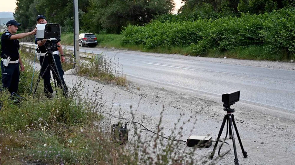 U Beogradu na još pet lokacija sistemi za detekciju prekoračenja brzine 6