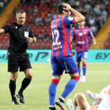 Svih pet golova iz penala: Pobeda CSKA u žustroj utakmici u Groznom, žuti karton Gajiću preinačen u crveni 7