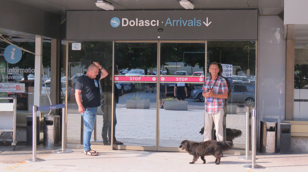 Vučić najavio otvaranje novog terminala na aerodromu u Nišu 1