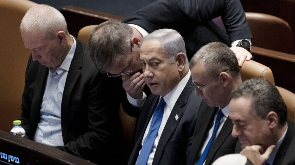 Izraelski kabinet raspustio ratni kabinet: Politički potresi u Izraelu zbog rata u Gazi 9
