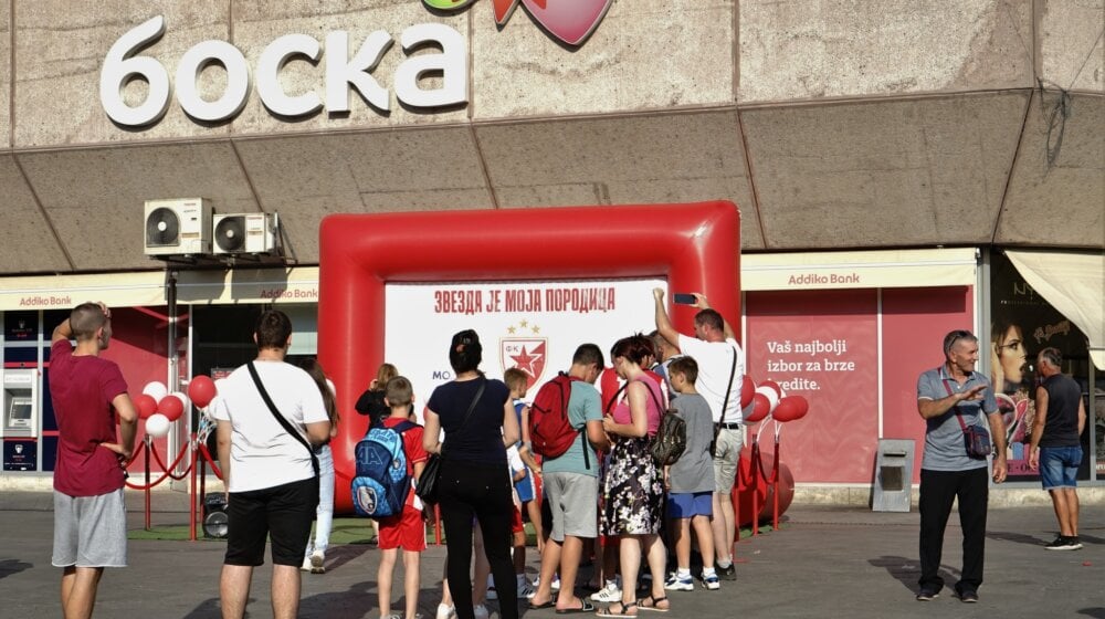 U Banjaluci se sukobile pristalice Zvezde i Borca, nekoliko privedenih 1