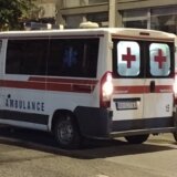 Hitna pomoć u Kragujevcu obavila juče 118 intervencija, terena i pregleda 3