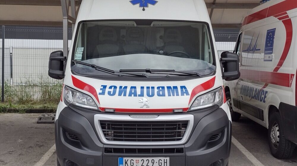 Hitnoj pomoći u Kragujevcu javljali se pacijenti sa pritiskom i nesvesticama 1