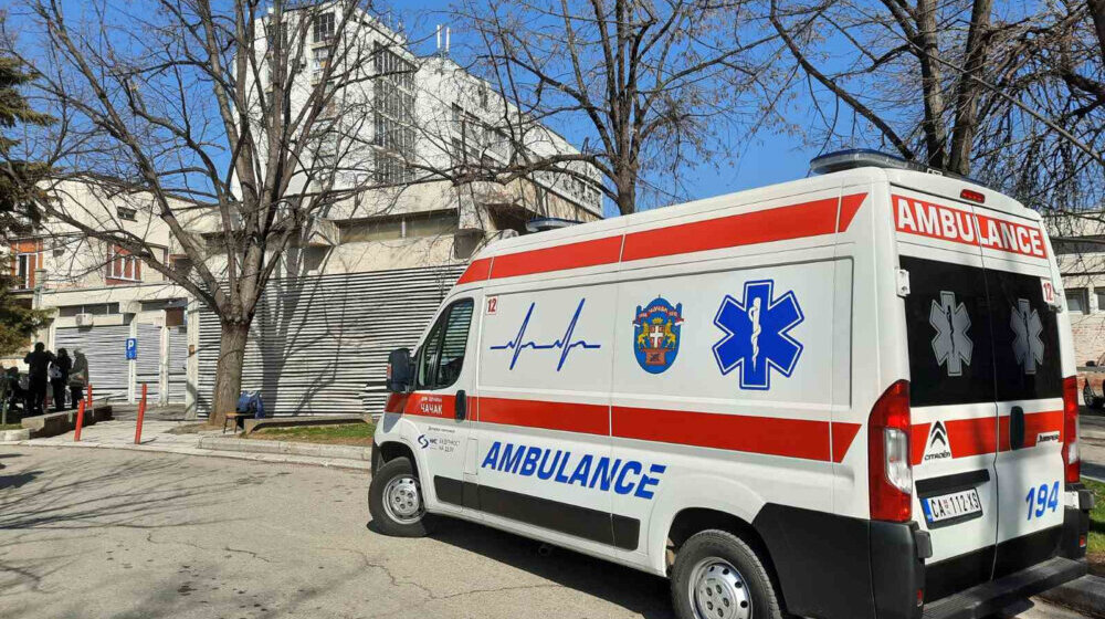 Hitna pomoć u Kragujevcu intervenisala juče čak 18 puta na javnim mestima 1