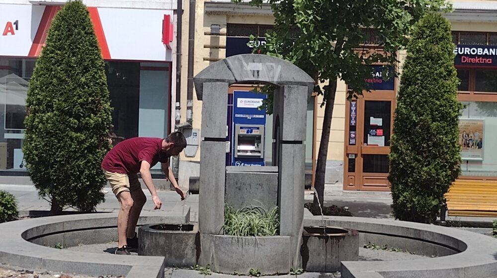 JKP Vodovod i kanalizacija: Kragujevac ima rezerve vode za godinu dana 7