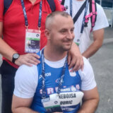 Nebojša Đurić peti u bacanju diska na Svetskom prvenstvu u Parizu 10
