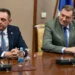 "Vučić bezbroj puta rekao da Srbija poštuje teritorijalni integritet BiH i podržava poziciju RS": Dodik i Vulin u Banjaluci 3