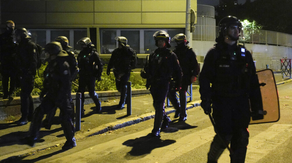 Ministarstvo: Više od 1.300 privedenih u Francuskoj posle četvrte noći nasilja 1