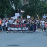 U Kruševcu održan protest protiv nasilja, poručeno da je vreme da se kaže dosta 5
