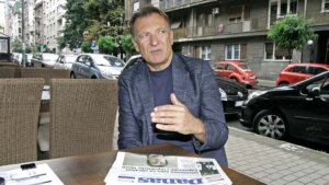 INTERVJU Profesor Goran Milašinović: Nekome u Prištini, izgleda, nije jasno da je srpska kulturna baština istovremeno i svetska 1