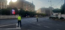 Završen protest Srbija protiv nasilja: Performans, džingl sa Vučićem i Gašićem i 5.000 građana ispred PU Beograd (FOTO, VIDEO) 7