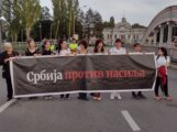 "Mi ćemo biti heroji": Na protest u Kragujevcu izašlo više stotina građana (FOTO, VIDEO) 6
