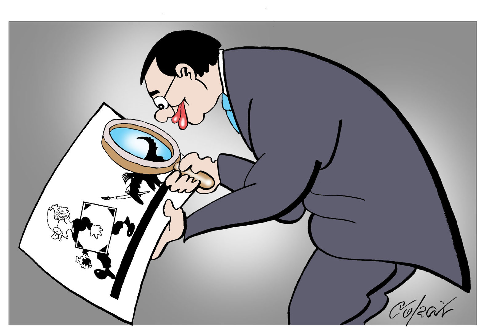 Corax 1