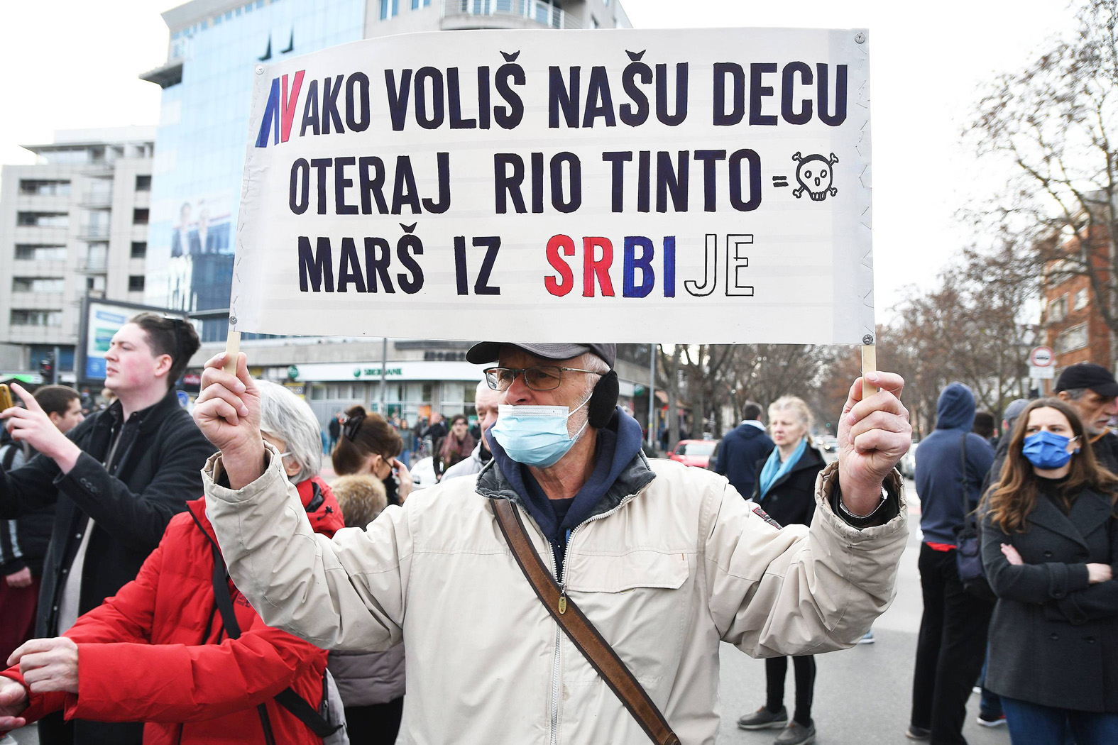 Rio Tinto neće odustati, građani moraju biti uporni: Da li pisma i protesti mogu da spreče iskopavanje litijuma u Srbiji? 2