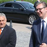 Vučić stigao u Slovačku: Ovo su teme sastanka sa Orbanom i Ficom 5