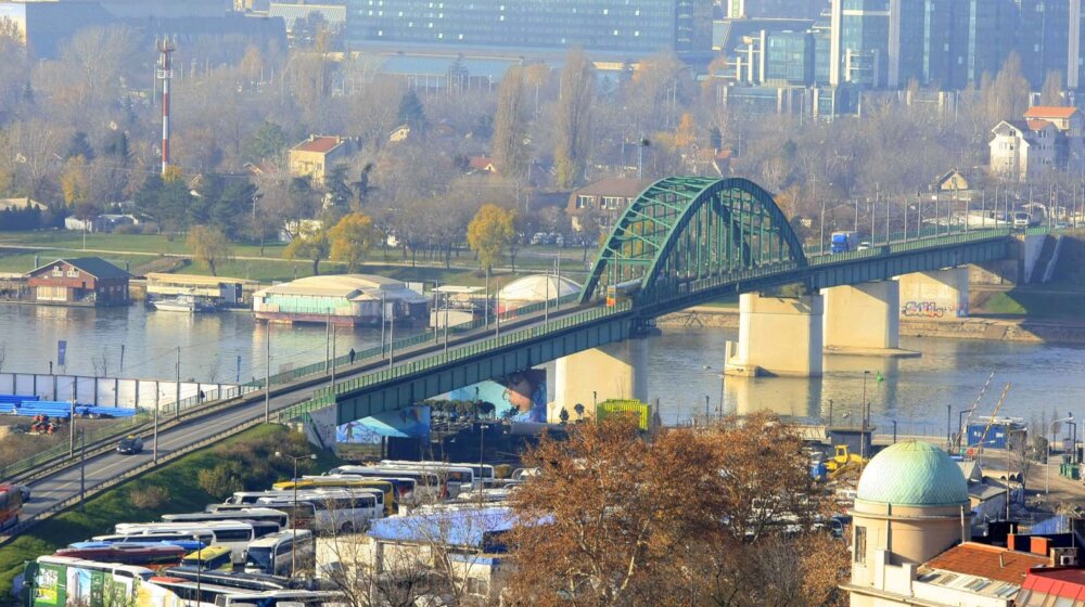 Šta sve Beograd gubi izmeštanjem Starog savskog mosta? 10