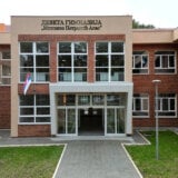 Forum beogradskih gimnazija: Deveta gimnazija "Mihailo Petrović Alas" jedina koja nije u štrajku 7