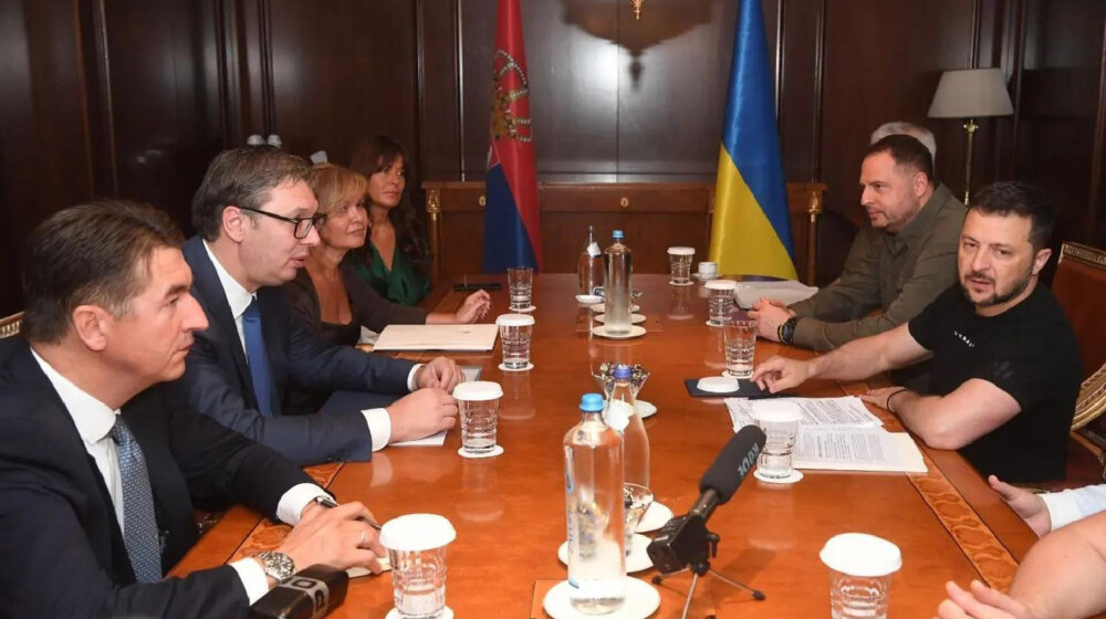 Šta su susretom dobili Vučić i Zelenski i šta će na to reći Putin? 1