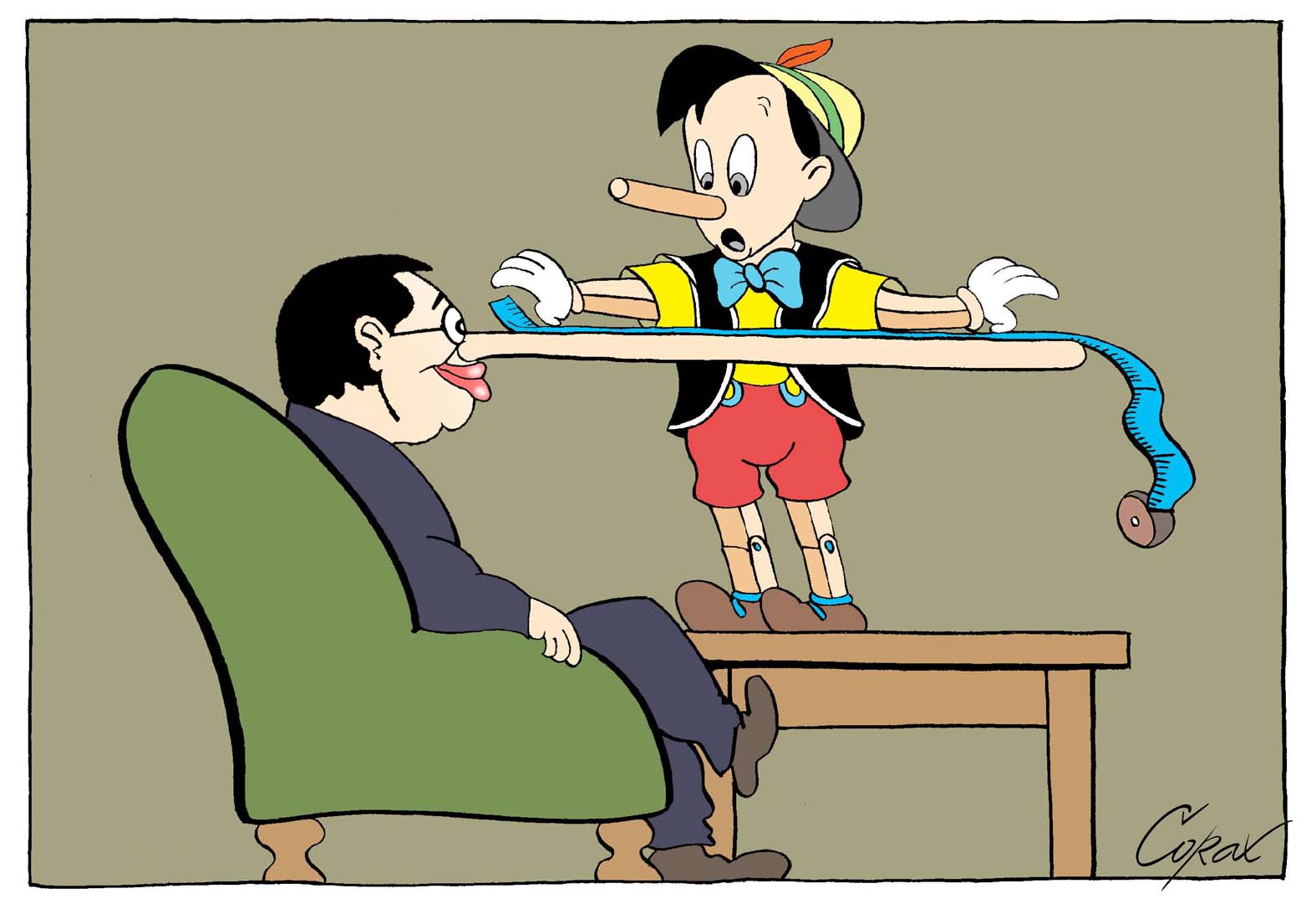 Corax 12