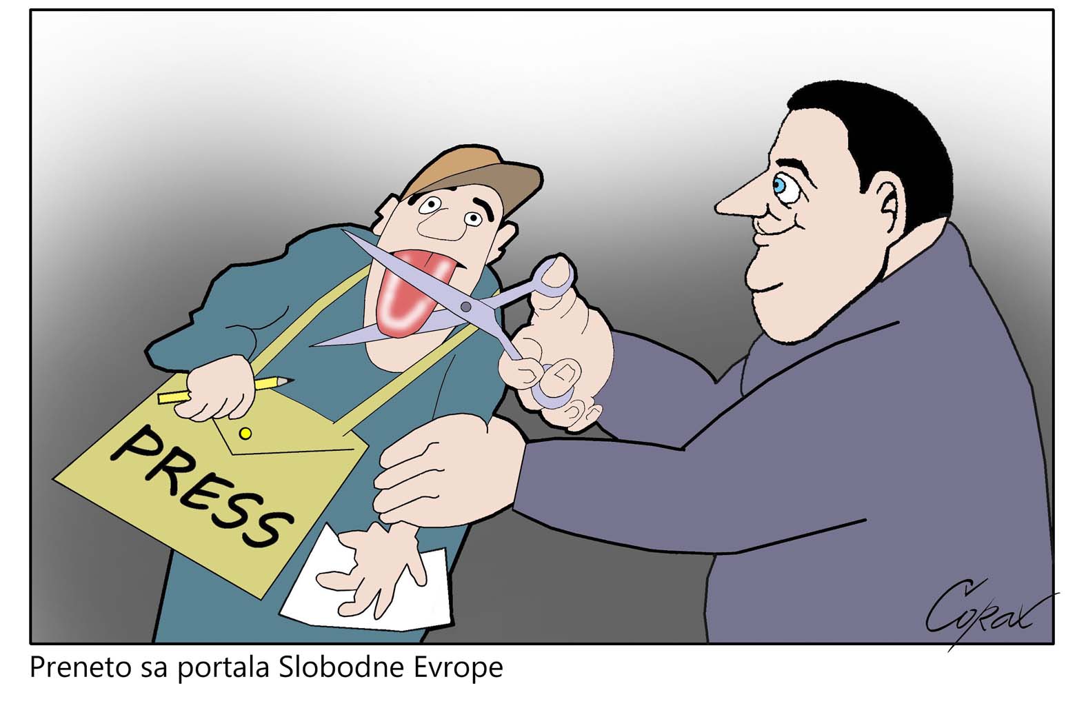 Corax 15