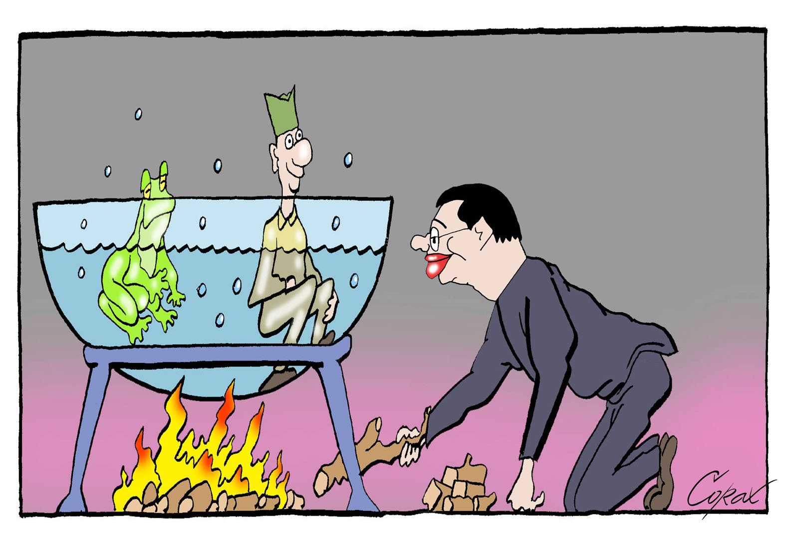 Corax 9