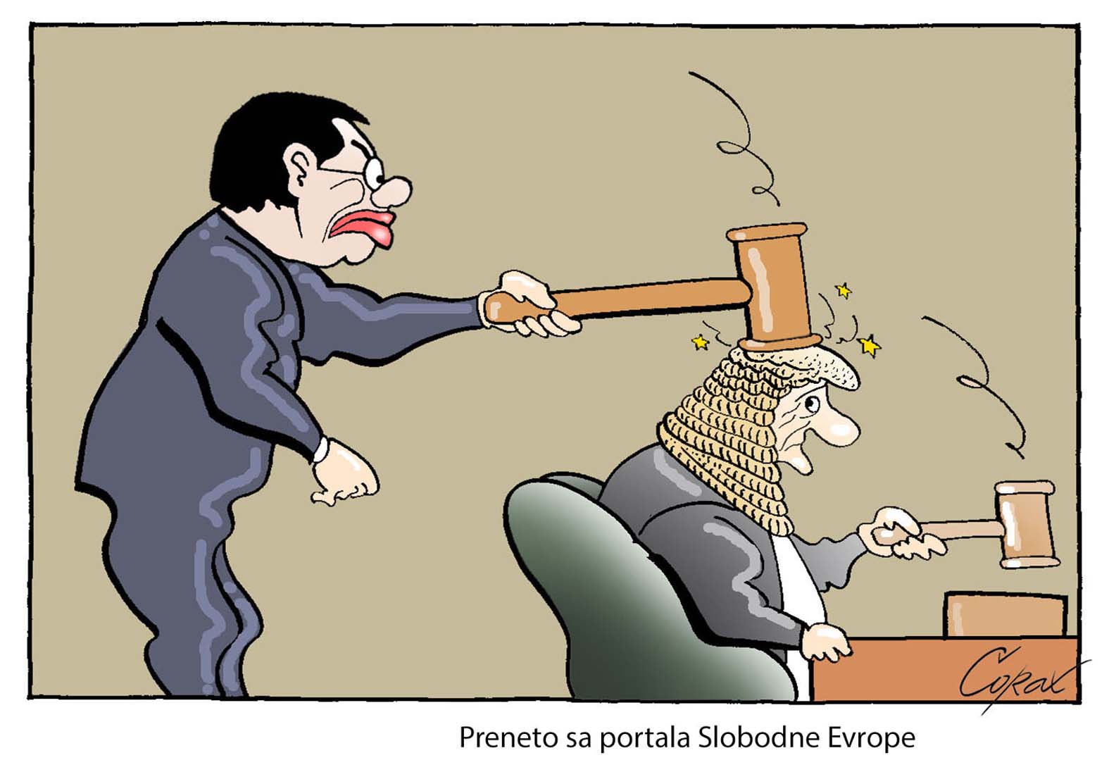 Corax 9