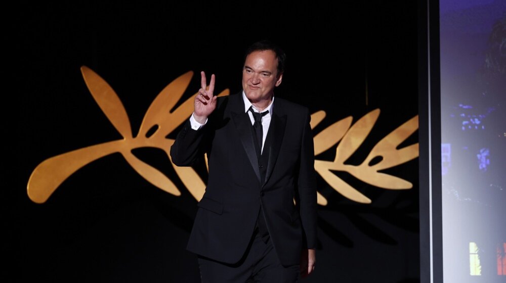 Kventin Tarantino veruje da je ovo najbolji lik koji je stvorio 1