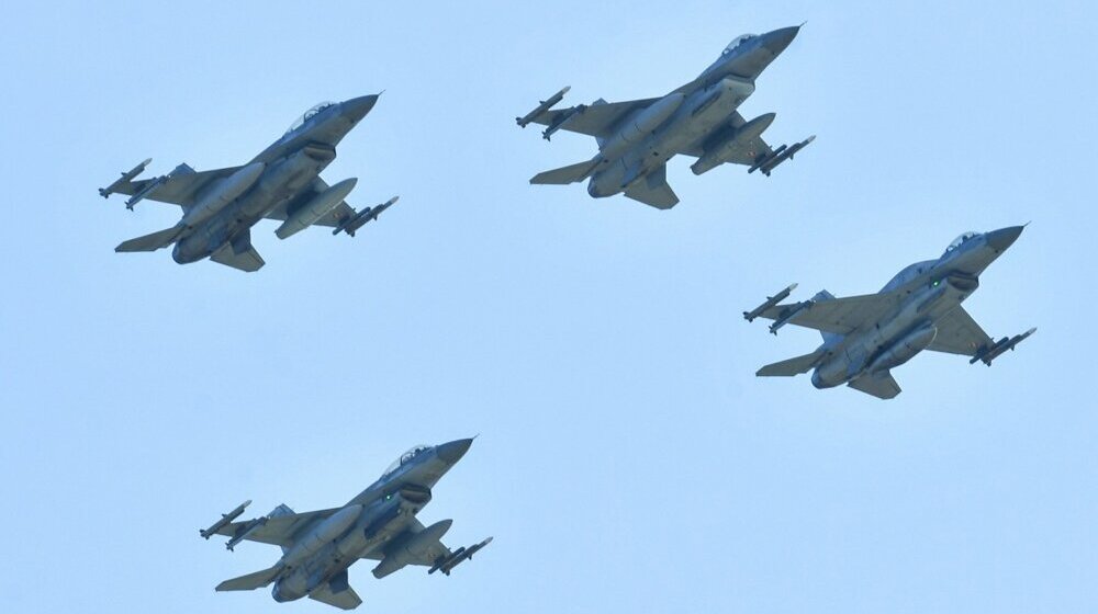 Američki senat će razmotriti prodaju borbenih aviona F-16 Turskoj 1