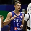 Srbija oslabljena protiv Australije, bez Nikole Jovića napada plasman u polufinale 12