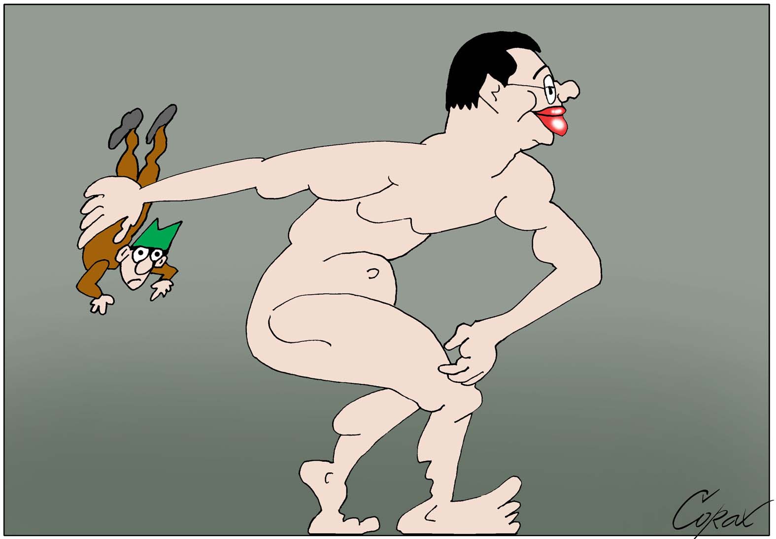 Corax 12